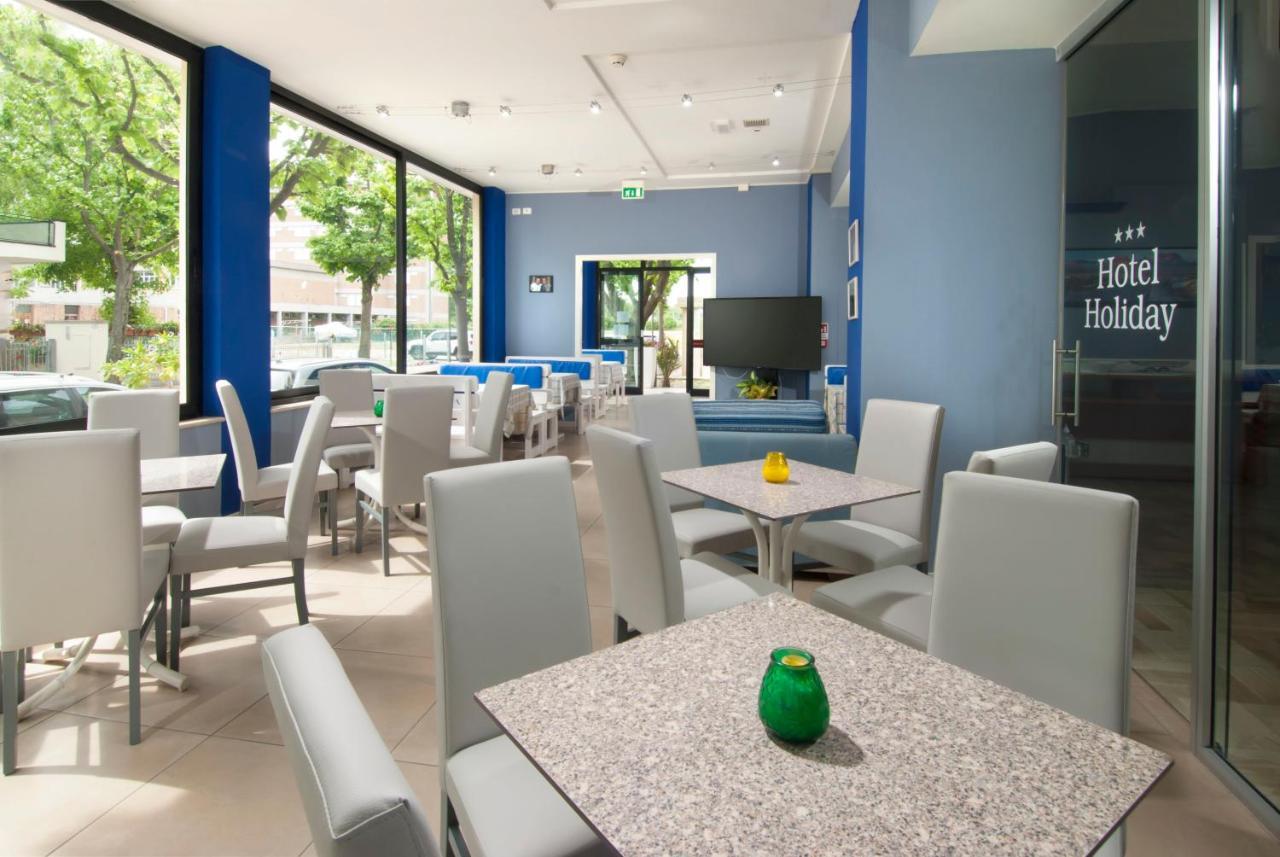Hotel Holiday Sunshine Summer Misano Adriatico Exterior foto