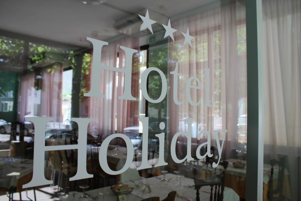 Hotel Holiday Sunshine Summer Misano Adriatico Exterior foto