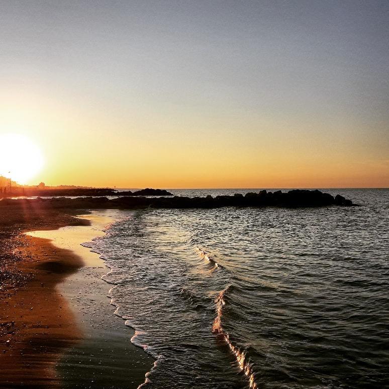 Hotel Holiday Sunshine Summer Misano Adriatico Exterior foto